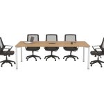 CLR-500 | Claro Meeting Table