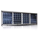 VISIOCARE-N4 | VisioCare Quadruple Ultra-Slim LED X-Ray Film Viewer