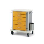 STELIA-MT1 | SteliaServe Hybrid Medicine Trolley