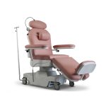 THERACARE-PR4 | TheraCare Premium Heavy-Duty Dialysis Chair