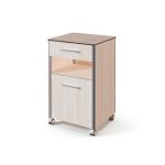 VESTA-A3 | VestaDuo Bedside Cabinet